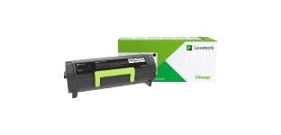 Lexmark 56F2X0E Hochleistungs-Toner schwarz für Laserdrucker