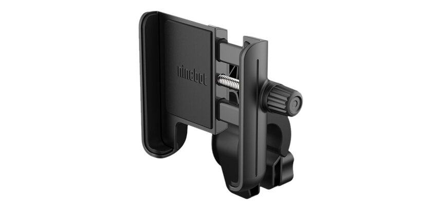 Ninebot by Segway AA.00.0010.59 support Support passif Mobile/smartphone Noir