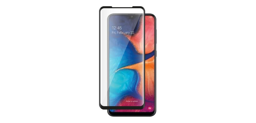 BIGBEN Verre trempé pour Samsung Galaxy A21S