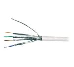 MCL C6APST/100H-W câble de réseau Blanc 100 m Cat6a S/FTP (S-STP)