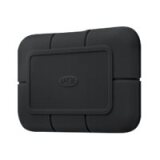 LaCie Rugged Pro Technologie Thunderbolt 1 To Noir