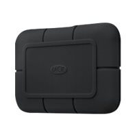 LaCie Rugged Pro Technologie Thunderbolt 1 To Noir