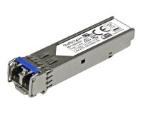 StarTech.com Module de transceiver SFP 1000BASE-LX à fibre optique Gigabit - Conforme aux normes MSA - Monomode LC - 10 km