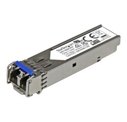 StarTech.com Module de transceiver SFP 1000BASE-LX à fibre optique Gigabit - Conforme aux normes MSA - Monomode LC - 10 km