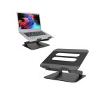 Port Designs 901108 Support de livres Supports de Laptop Noir 39,6 cm (15.6")
