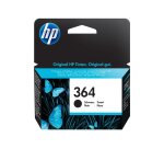 HP 364 cartouche d'encre noir authentique