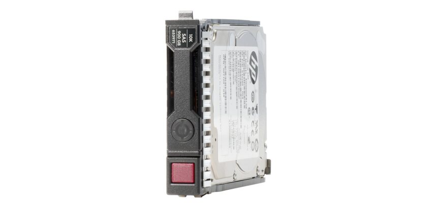 HPE 8TB SATA 6G Business Critical 7.2K LFF LP 1-year Warranty 512e Multi Vendor HDD