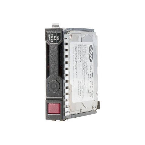 HPE 8TB SATA 6G Business Critical 7.2K LFF LP 1-year Warranty 512e Multi Vendor HDD