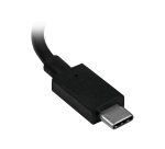 StarTech.com Adaptateur USB Type-C vers HDMI - 4K 60 Hz