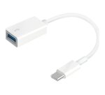 TP-Link UC400 câble USB 0,133 m USB A USB C Blanc