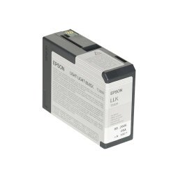 Epson T5809 - Light Light Black - original - Tintenpatrone