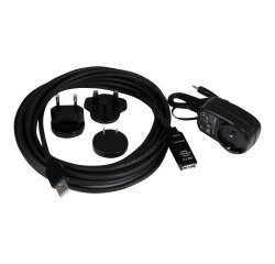 StarTech.com Câble d'extension USB 2.0 actif de 5m - Prolongateur / répéteur / rallonge USB - Mâle / Femelle