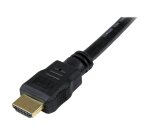 StarTech.com Câble HDMI haute vitesse Ultra HD 4K de 5m - HDMI vers HDMI - Mâle / Mâle