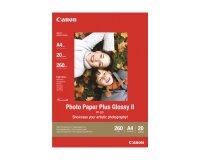Canon Papier photo brillant extra II A3 Plus PP-201 - 20 feuilles