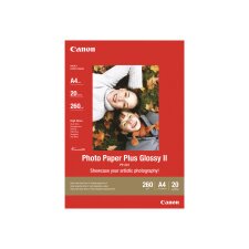 Canon Papier photo brillant extra II A3 Plus PP-201 - 20 feuilles