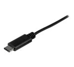 StarTech.com Câble USB-B vers USB-C de 1m, Câble de Transfert de Données, USB 2.0, USB-C