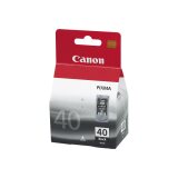 Canon Cartouche d'encre noire PG-40BK