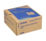 Epson Pack 2 Toners Cyan (2 x 7 500 p)