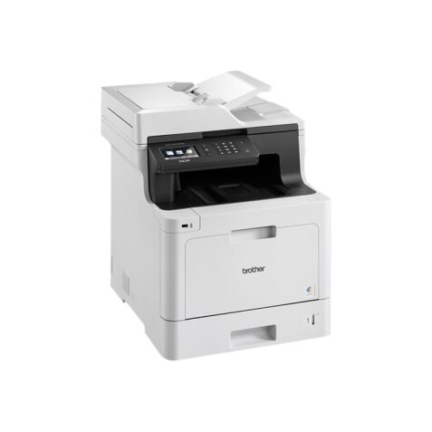 Brother DCP-L8410CDW multifunctionele printer Laser A4 2400 x 600 DPI 31 ppm Wifi