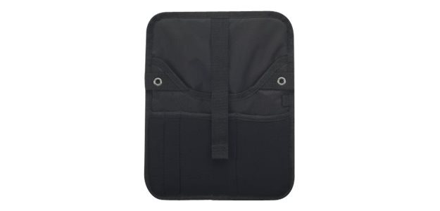 DLH DY-HC4033 sacoche d'ordinateurs portables 25,4 cm (10") Sac Toploader Noir