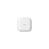 D-Link AC1200 1200 Mbit/s Blanc Connexion Ethernet, supportant l'alimentation via ce port (PoE)