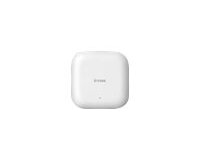 D-Link AC1200 1200 Mbit/s Blanc Connexion Ethernet, supportant l'alimentation via ce port (PoE)