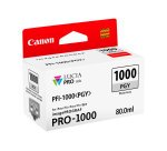 Canon Cartouche d'encre photo grise PFI-1000PGY