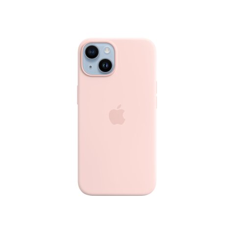 Apple MPRX3ZM/A coque de protection pour téléphones portables 15,5 cm (6.1") Housse Rose