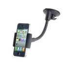 DLH DY-DU2135 Support pour GPS Voiture Passif Noir