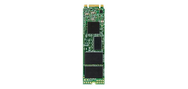 Transcend MTS820 120 Go M.2 Série ATA III 3D NAND