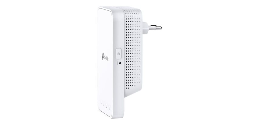 TP-Link RE300 prolongateur réseau Répéteur réseau Blanc