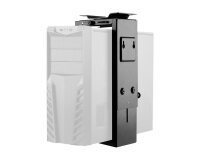 Neomounts NM-CPU100BLACK Support pour ordinateur - rotatif - max 10 kg - universel