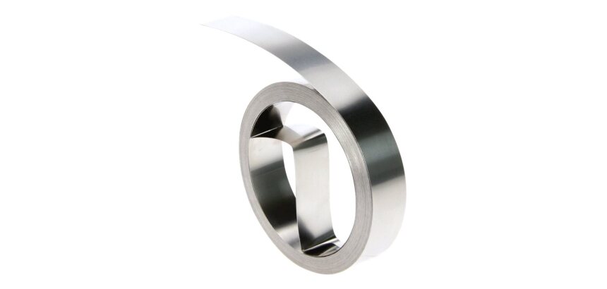 DYMO IND - gebosseleerde tape - 1 rol(len) - rol (1,2 cm x 6,4 m)