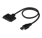 StarTech.com Adaptateur USB 3.0 vers SATA III pour DD / SSD SATA 2,5" avec UASP