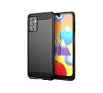 DLH COQUE SILICONE NOIRE POUR SAMSUNG GALAXY A32 5G (SM-A326)