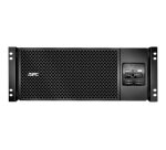 APC Smart-UPS On-Line SRT6KRMXLI - 6kW/VA, 6x C13, 4x C19, sortie monophasée câblée, montable en rack, NMC intégré