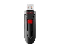 SanDisk Cruzer Glide lecteur USB flash 32 Go USB Type-A 2.0 Noir, Rouge