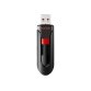 SanDisk Cruzer Glide lecteur USB flash 32 Go USB Type-A 2.0 Noir, Rouge
