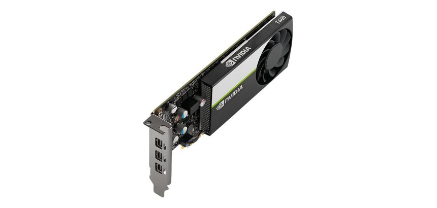 PNY T400 NVIDIA 4 Go GDDR6