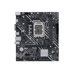 ASUS PRIME H610M-K D4 Intel H610 LGA 1700 micro ATX