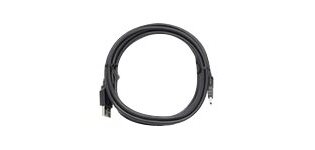 Logitech PTZ Pro 2 câble USB USB 2.0 USB A Noir