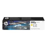 HP 991X - High Yield - yellow - original - PageWide - ink cartridge