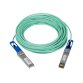 NETGEAR AXC7615 câble InfiniBand et à fibres optiques 15 m SFP+ Turquoise