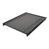 APC NetShelter - Plateau fixe - 250lbs/114kg - Noir
