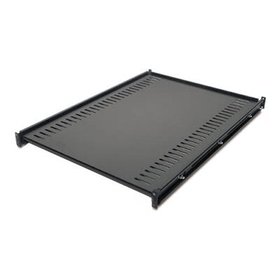 APC NetShelter - Plateau fixe - 250lbs/114kg - Noir