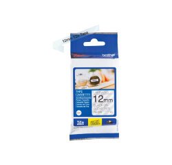 Brother TZe-131S - laminated tape - 1 cassette(s) - Roll (1.2 cm x 4 m)