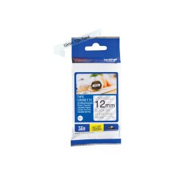 Brother TZe-131S - laminated tape - 1 cassette(s) - Roll (1.2 cm x 4 m)