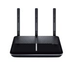 TP-Link Archer AC1600 routeur sans fil Gigabit Ethernet Bi-bande (2,4 GHz / 5 GHz) 4G Noir, Argent
