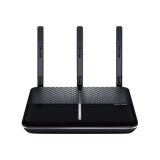 TP-Link Archer AC1600 routeur sans fil Gigabit Ethernet Bi-bande (2,4 GHz / 5 GHz) 4G Noir, Argent