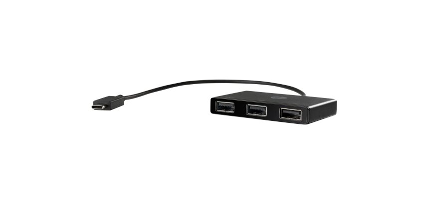 HP Concentrateur USB-C vers USB-A